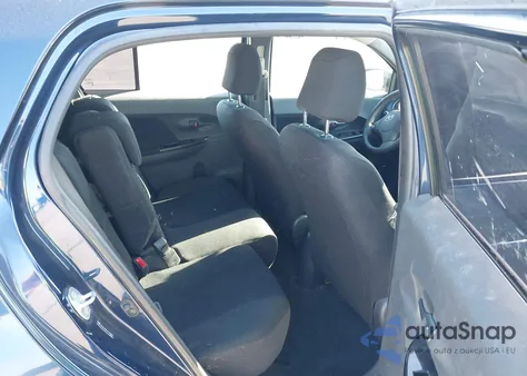 2010 Scion Xd из США, поврежденный, VIN JTKKU4B42A1006827